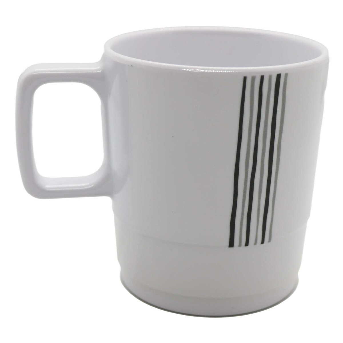 Hoover Melamine Mug 3.25" Trendy