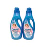 Downy Fabric Softener Stay Fresh 2 x 2 Litre