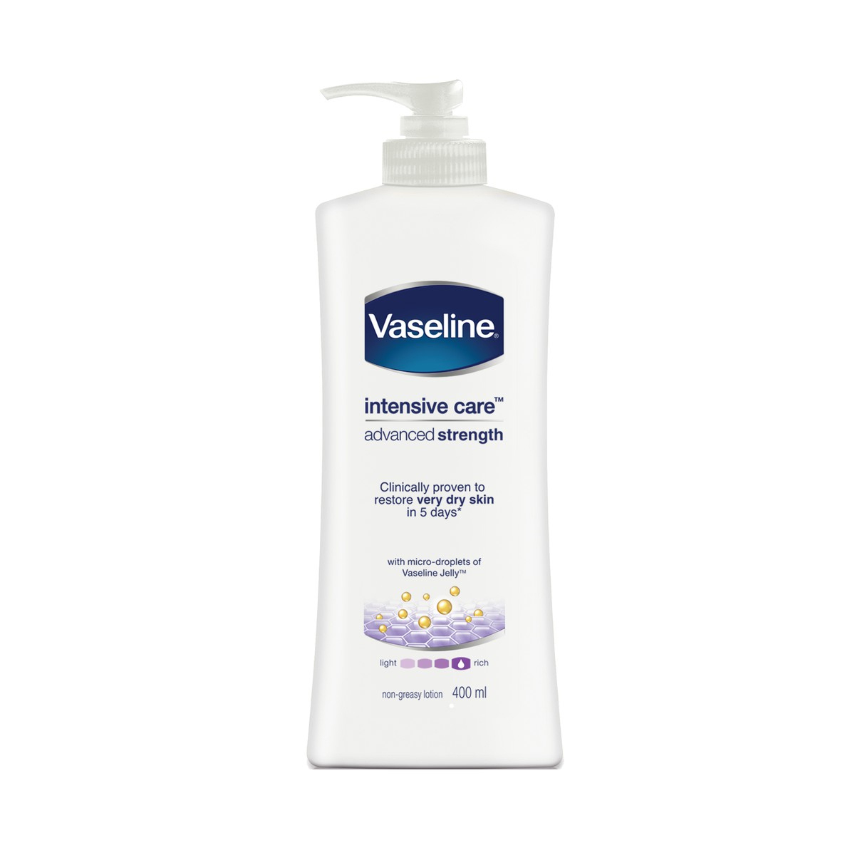 Vaseline Intensive Care 400ml