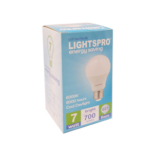 Lightspro Lampu LED 7W