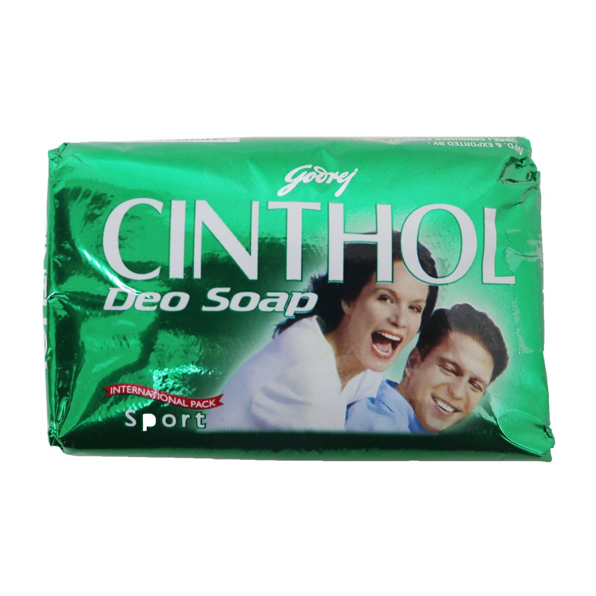 Cinthol Bath Soap Sport 125g