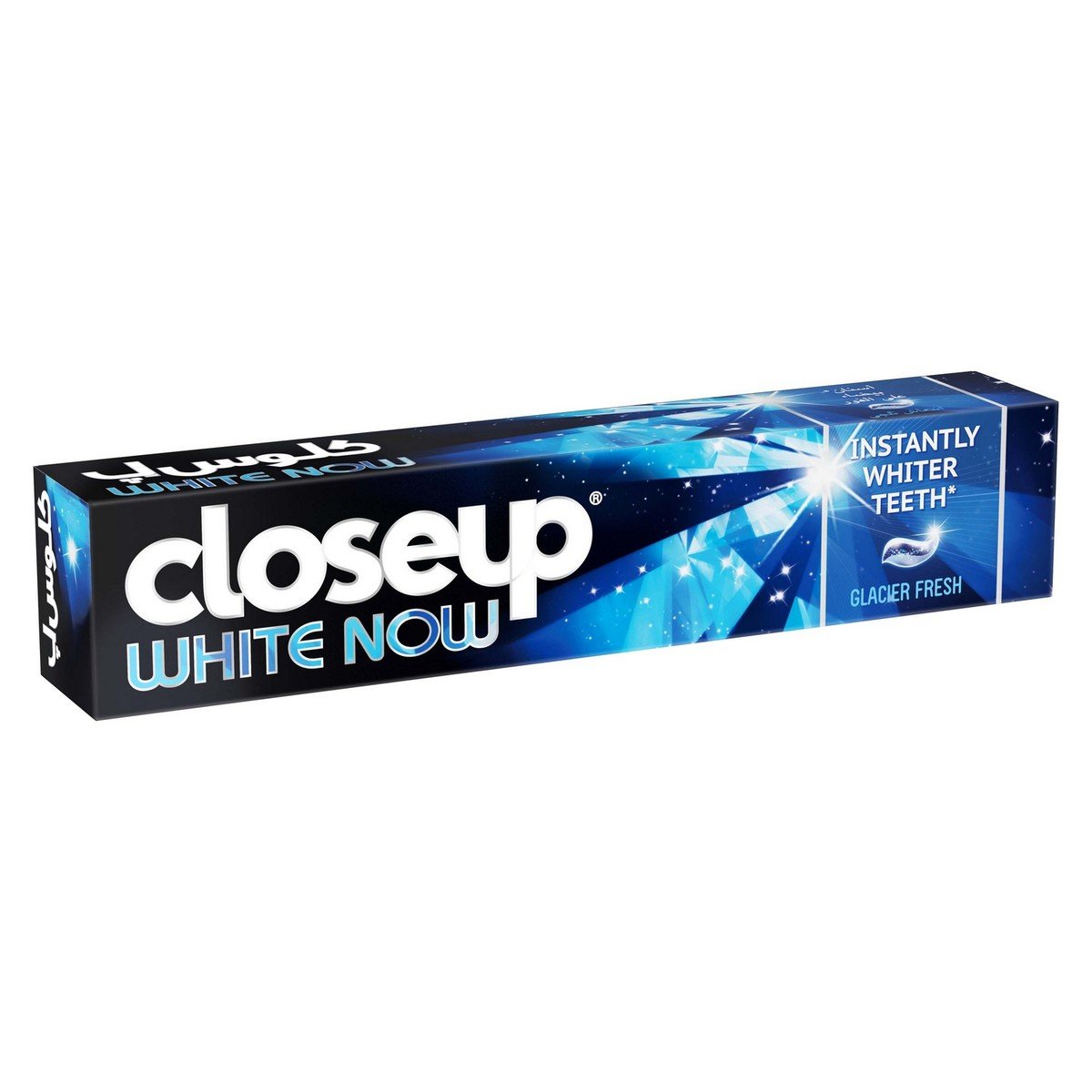 Closeup Toothpaste White Now 75ml Tooth Paste Lulu Bahrain 5998