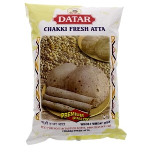 Datar Chakki Fresh Atta 5 kg