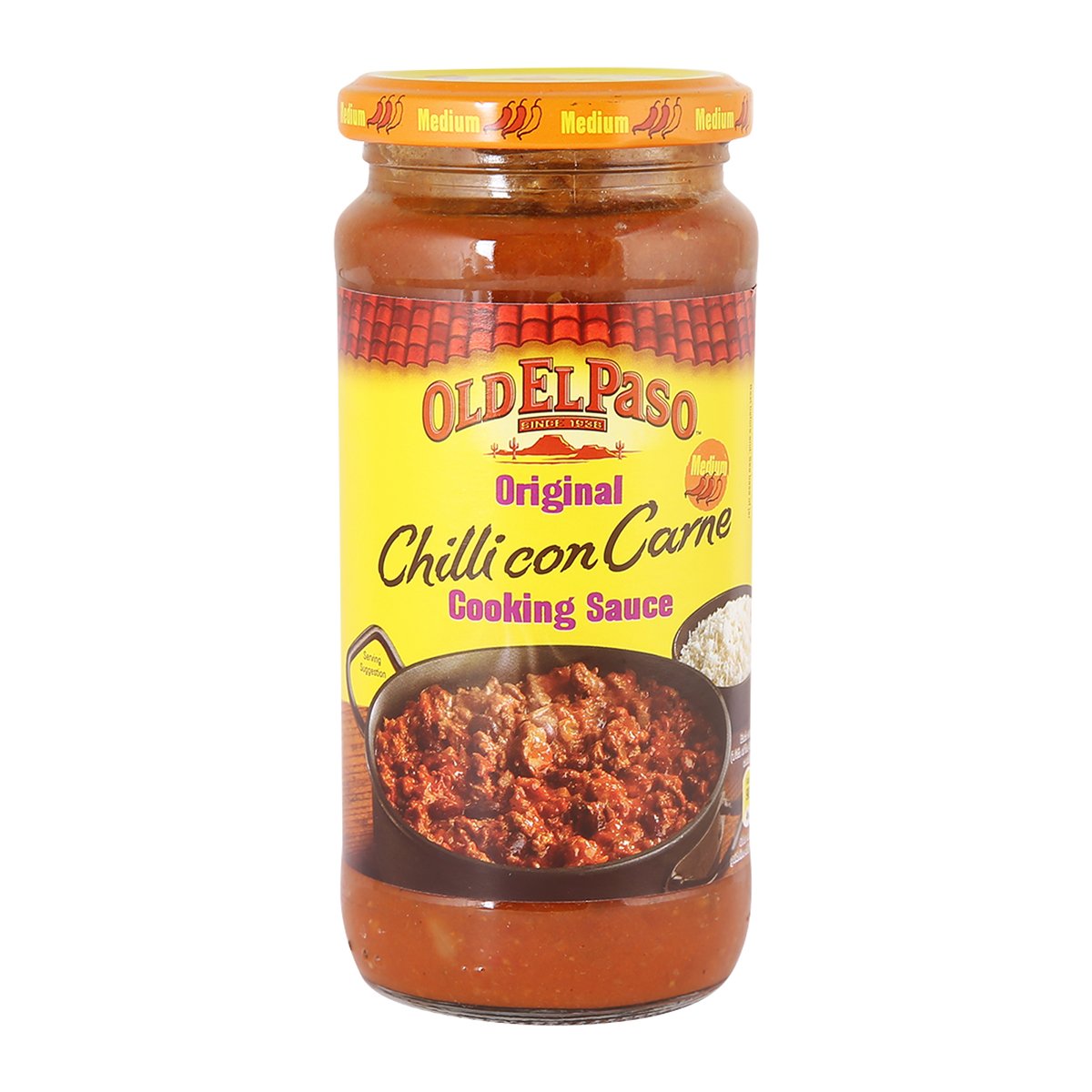 Old El Paso Chili Con Carne Original 400g