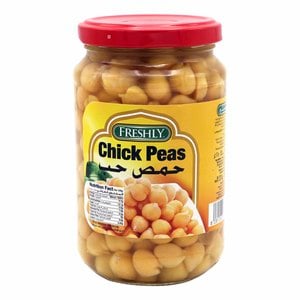 Freshly Chick Peas 370 g