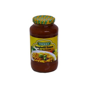 Freshly Spaghetti Sauce With Mushroom 680 g