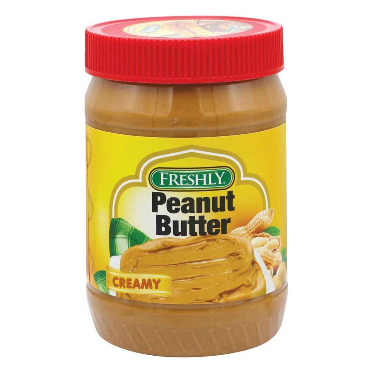 Freshly Peanut Butter Creamy 28oz