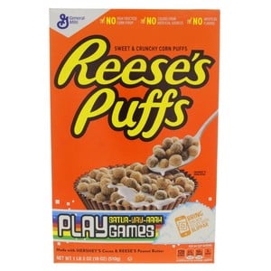 General Mills Reese's Puffs 510 g