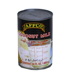 Affco Coconut Milk 400 ml