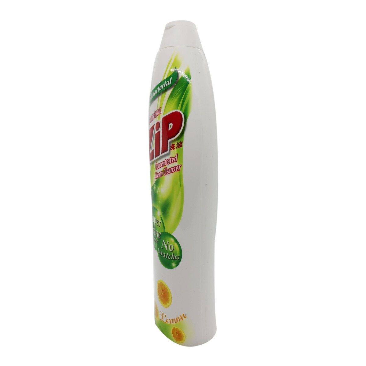 Zip Cream Cleanser Lemon 500ml