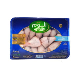 Alyoum Fresh Chicken Drumsticks 1 kg