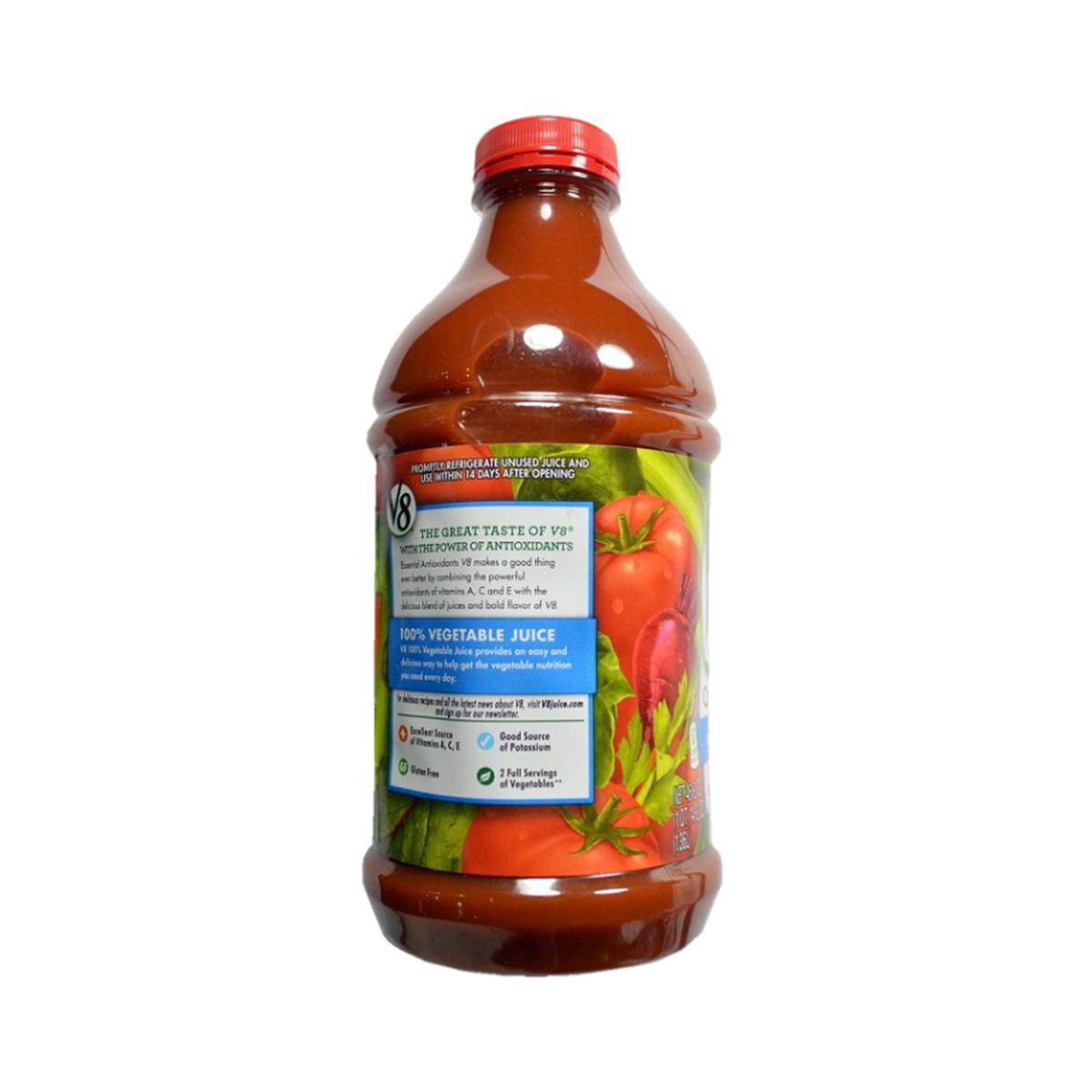 V8 Original Vegetable Juice 1.36 Litre