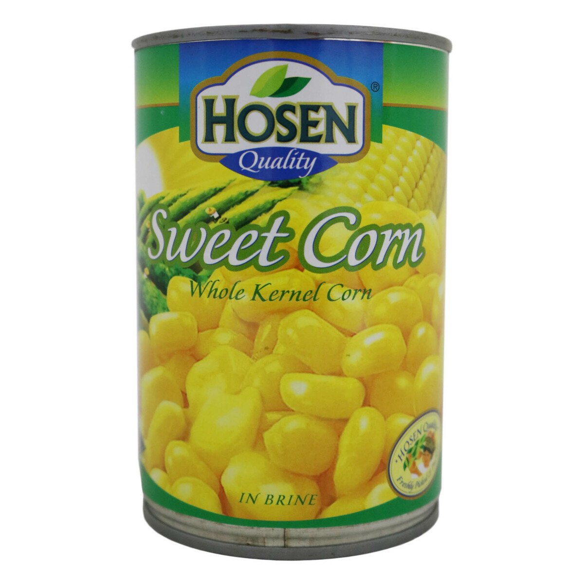 Hosen Sweet Whole Kernel Corn 400g