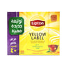 Lipton Yellow Label Tea Value Pack 100 Teabags