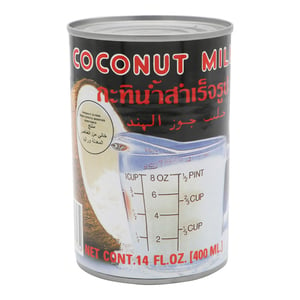 Afta Coconut Milk 400ml Online at Best Price | Cooking Aids | Lulu UAE