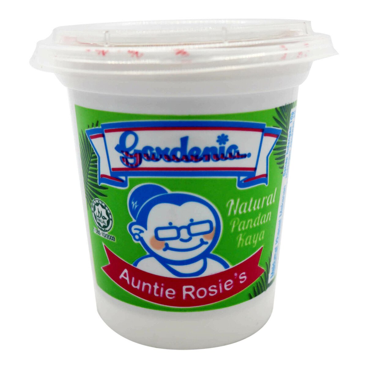 Gardenia Auntie Rosie Pandan Spread 200g