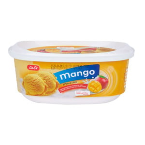 LuLu Mango Ice Cream 1 Litre