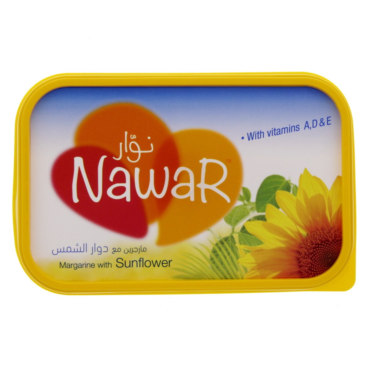 Nawar Sunflower Margarine 250 g