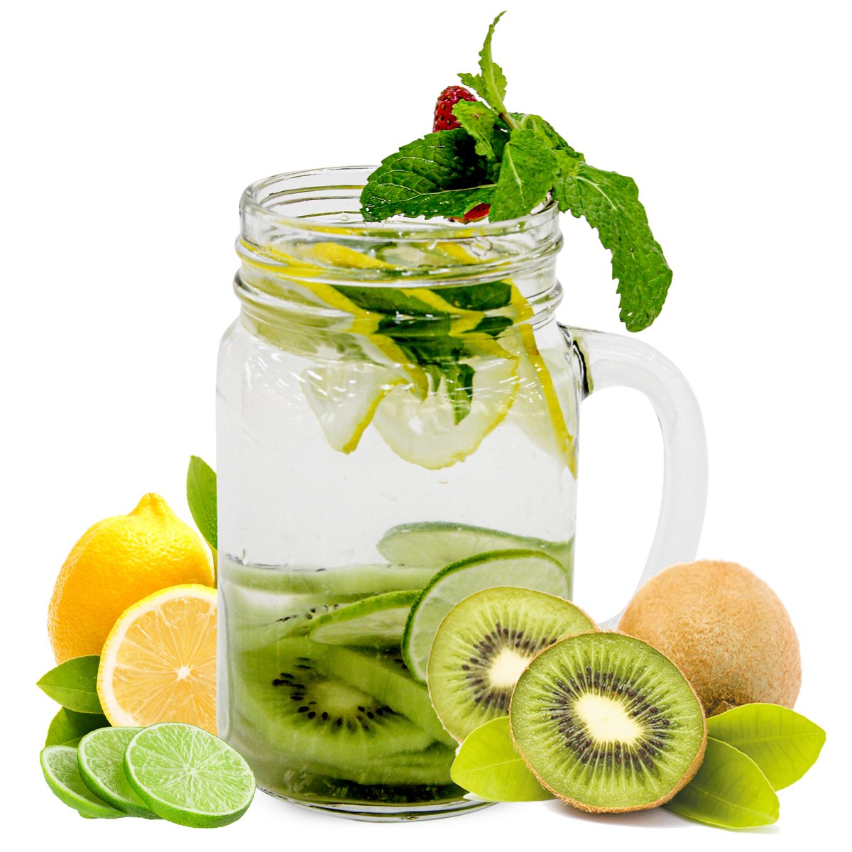 Infus Water Kiwi&Lemon 500ml