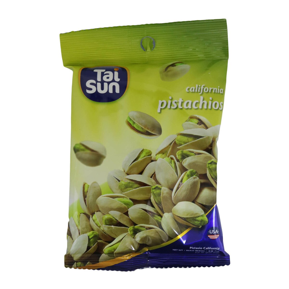 Tai Sun California Pistachios 40g