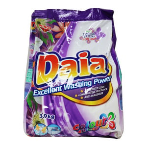 Daia Colour Shield Detergent Powder Pouch 3.6kg