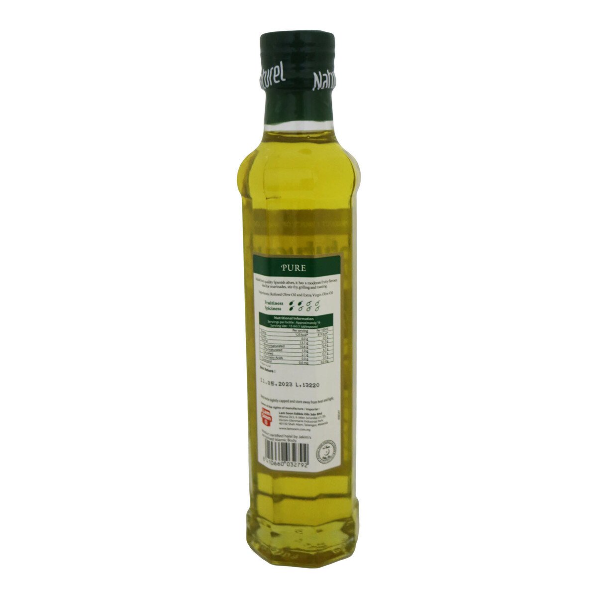 Naturel Pure Olive Oil 250ml