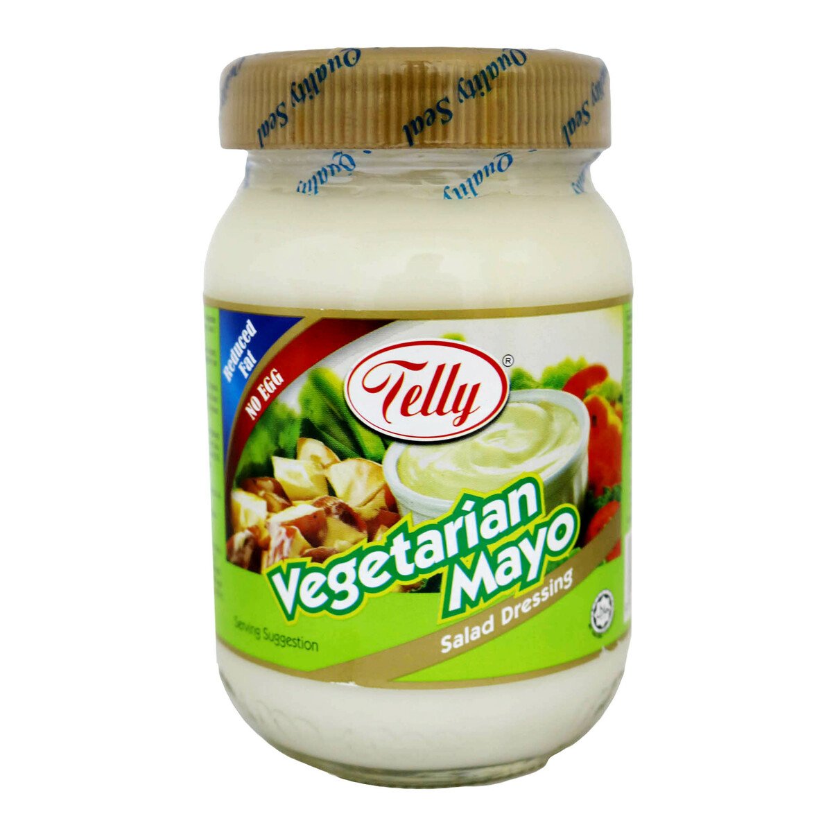 Telly Salad Dressing 470ml