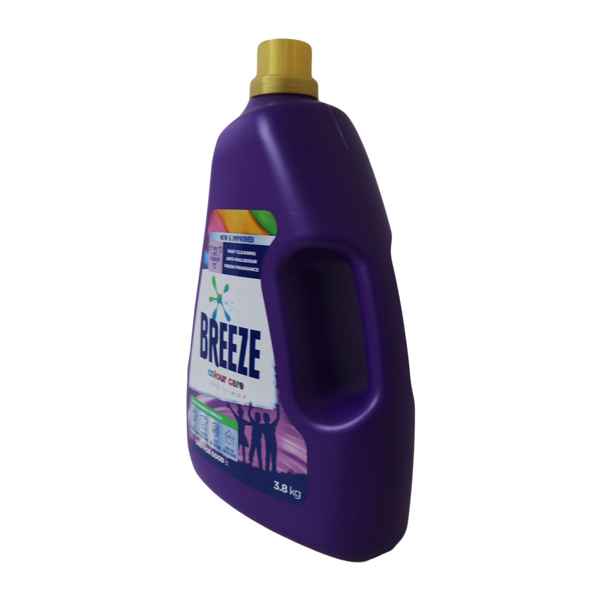 Breeze Liquid Colour Care 3.6kg