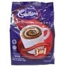 Cadbury 3in1 Hot Chocolate Drink 390g