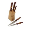 Prestige Knife Block Set 6pcs 55153