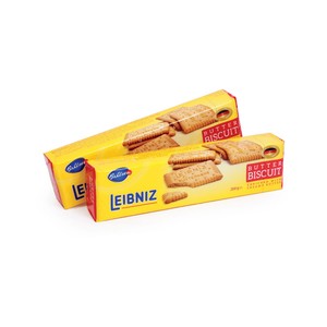 Bahlsen Leibniz Butter Biscuit 2 x 200 g