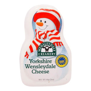 Wensleydale Creamery Yorkshire Cheese 90 g