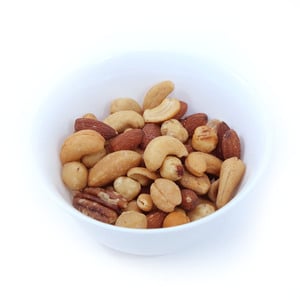 Mixed Roasted Nuts Without Shell 500 g