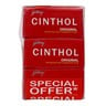 Cinthol Soap Deodorant & Complexion Original 100 g 5+1