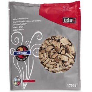 Weber FireSpice Hickory Chip 17053