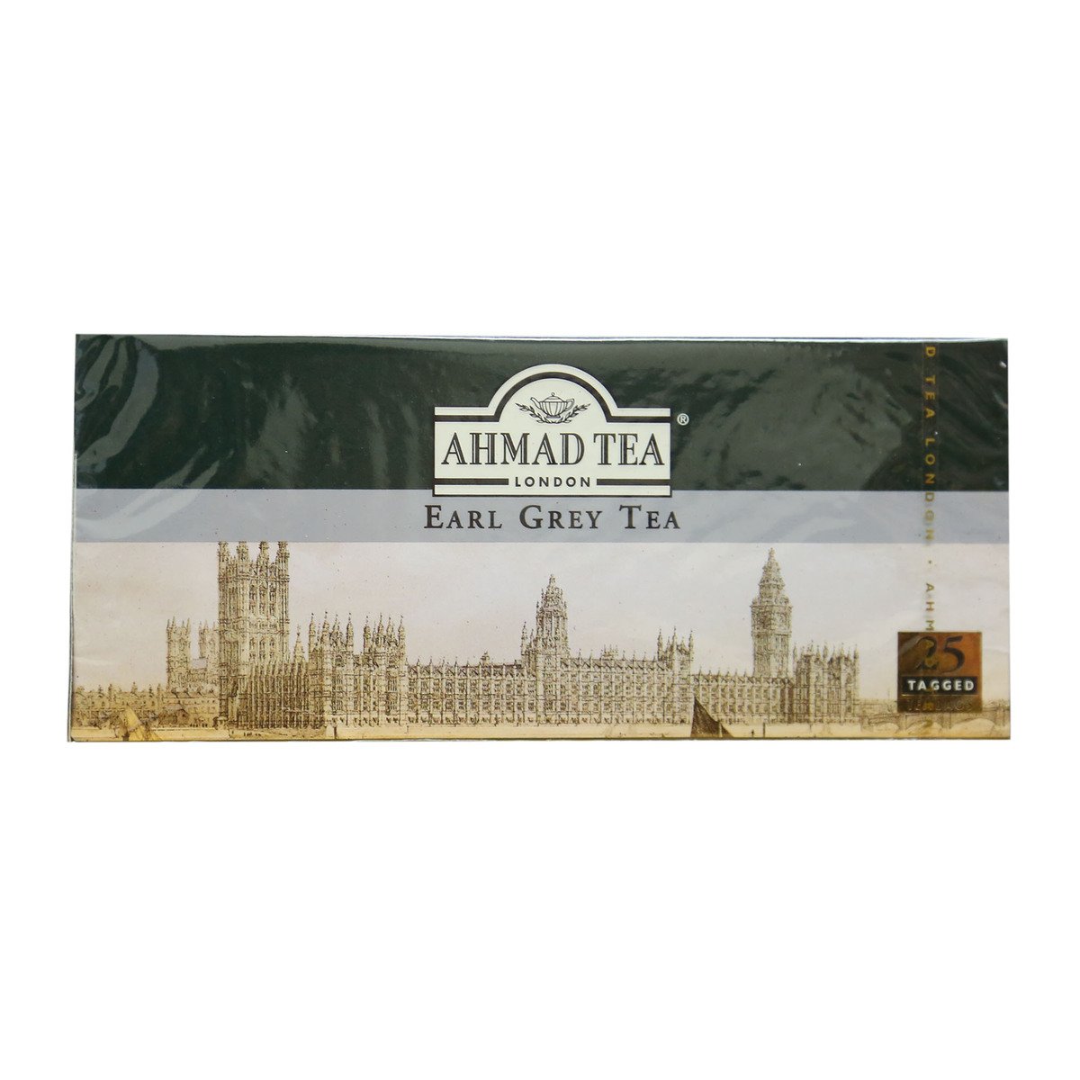 Ahmad Earl Grey Tea 25 Teabags