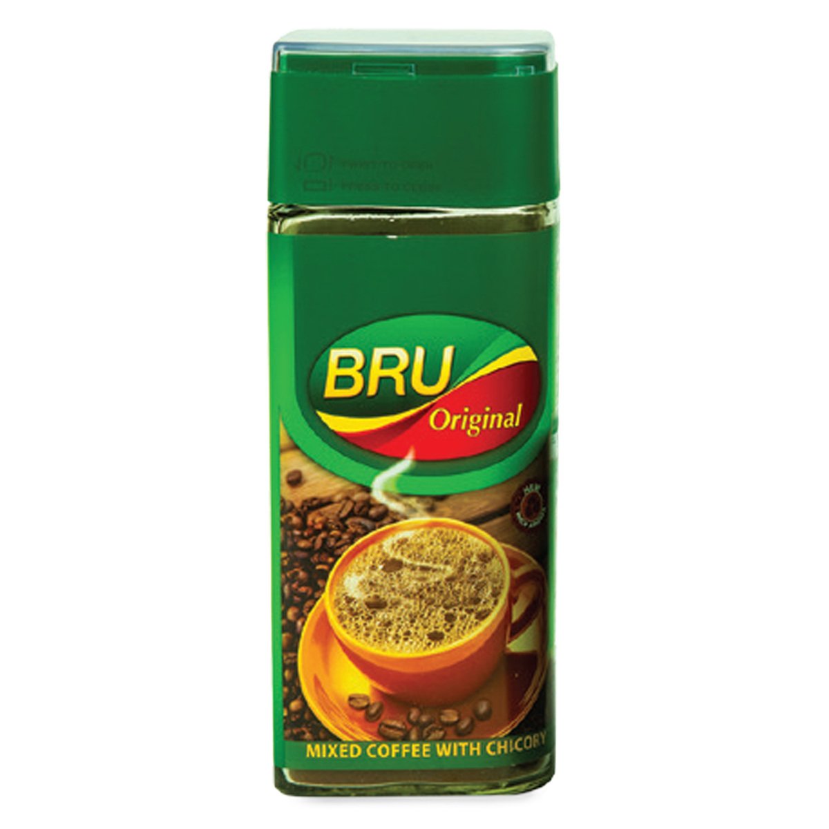 Bru Coffee Original 200 g + Offer