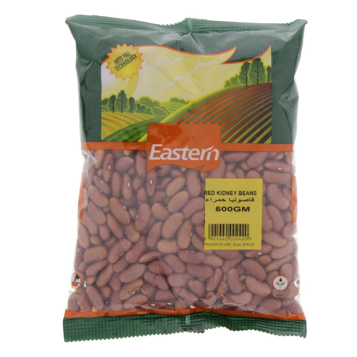 Eastern Red Kidney Beans 500 g