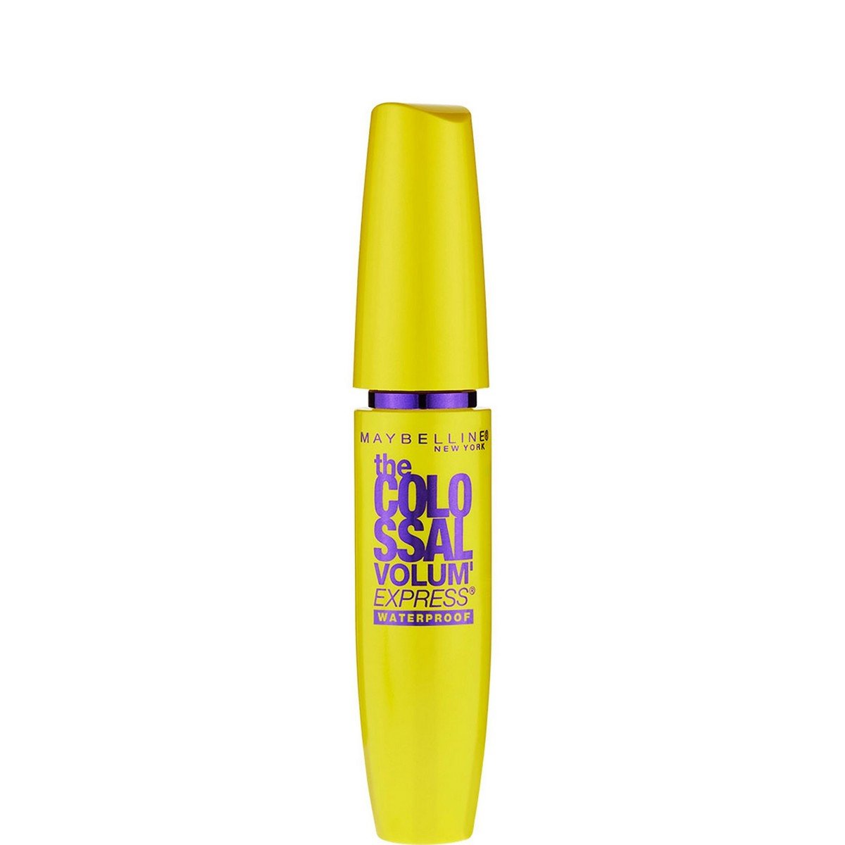 Maybelline Volume Express Waterproof Mascara Black 1pc