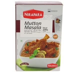 Nirapara Mutton Masala 200 g