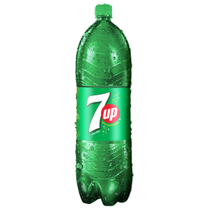 7UP Carbonated Soft Drink Cans 1 Litre