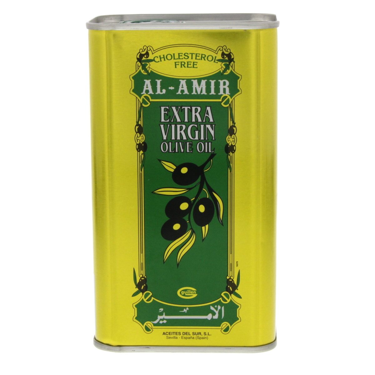 Al Amir Extra Virgin Olive Oil 400 ml