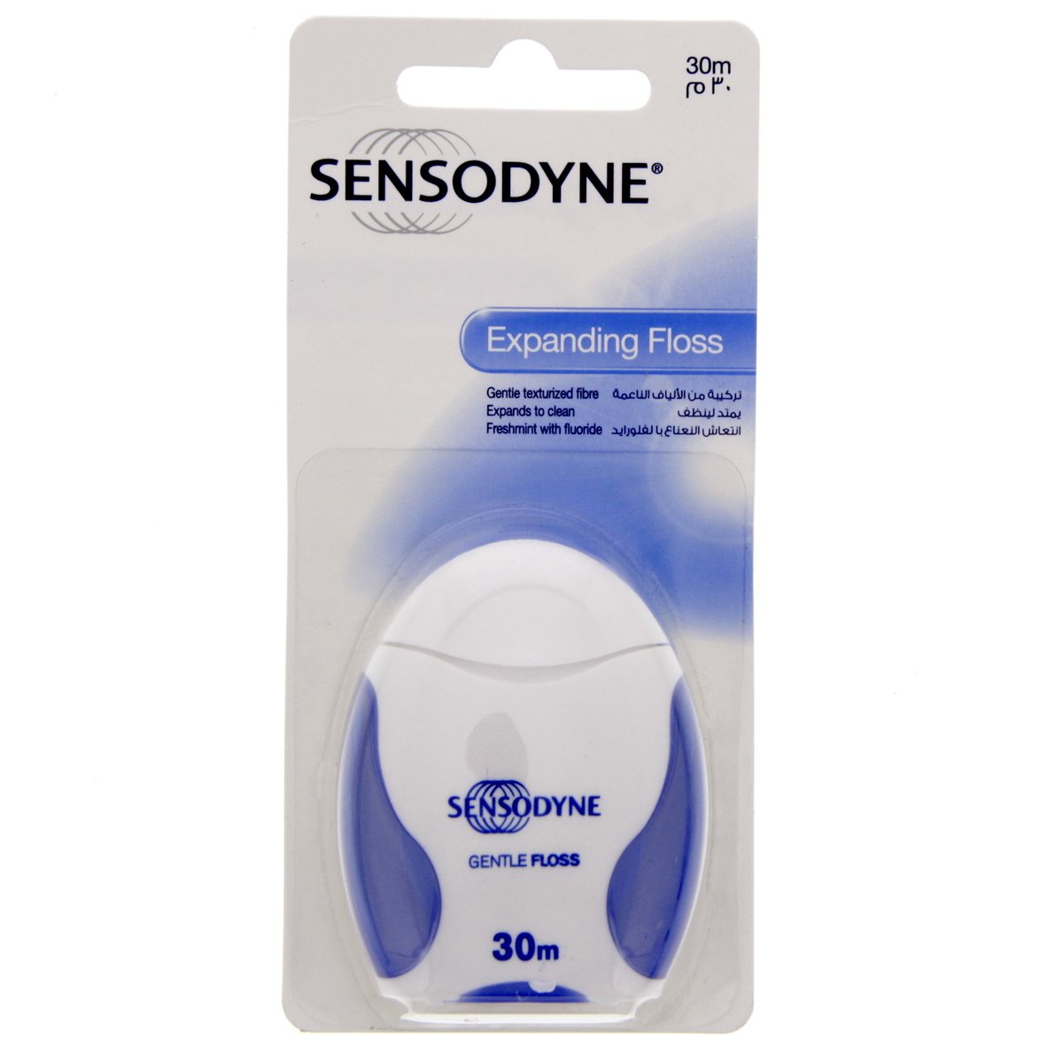 Sensodyne Expanding Floss 30m