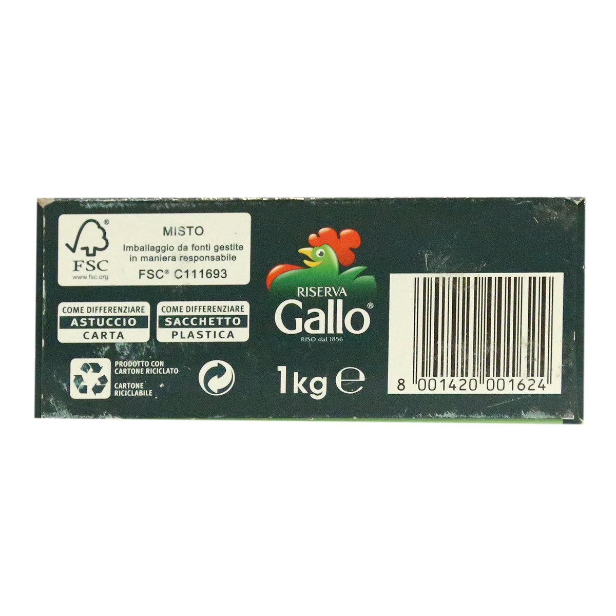 Riso Gallo Arborio Rice 1kg