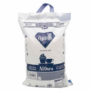 Al Osra Coarse Sugar 5 kg