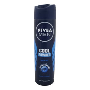 Nivea Deodorant Cool Powder Spray 150ml