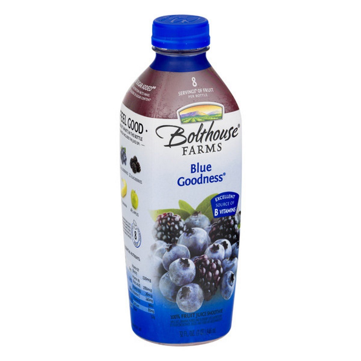 Bolthouse Farms Juice Blue Goodness 450 ml