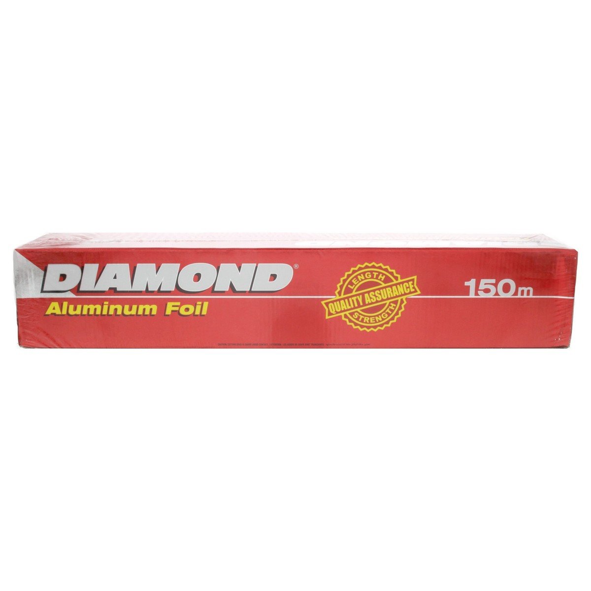 Diamond Aluminum Foil Size 150m x 45.7cm 1pc Online at Best Price ...