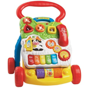 VTech First Step Baby Walker Assorted Colors