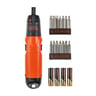 Black and Decker Screwdriver Set 19pc A7073